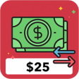 程序图标：EarnCash - Make Cash Onli…