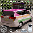 Icon of program: Indian Taxi Simulator 3D …