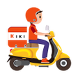 أيقونة البرنامج: K Courier