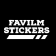 Favilm Stickers - WhatsApp