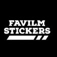 Icono de programa: Favilm Stickers - WhatsAp…