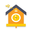 أيقونة البرنامج: Cuckoo hourly chime