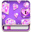 Icon of program: Diamond Lock Secret Diary