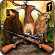 Ikona programu: Wild Hunter Jungle Shooti…