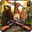Ícone do programa: Wild Hunter Jungle Shooti…
