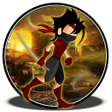 أيقونة البرنامج: Zombie Ninja Combat