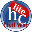 أيقونة البرنامج: Civil War Lite: History C…