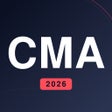 Programın simgesi: AAMA CMA Exam Prep 2024