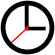 Ícone do programa: Atomic Time - NTP Clock S…