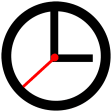 Atomic Time - NTP Clock Sync