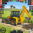Иконка программы: JCB Game: City Constructi…