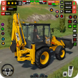 Ícone do programa: JCB Game: City Constructi…