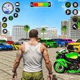 程序图标：Vegas Miami Crime Simulat…
