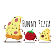 Funny Pizza HOME Theme