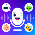 Icon of program: Voice Changer - Voice Edi…