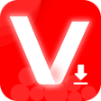 プログラムのアイコン：All Video Downloader