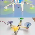 Drone with your hands