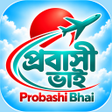 프로그램 아이콘: ProbashiBhai: VPN News Vi…