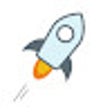 Sticker: Stellar Lumens (XLM) Price Ticker icon
