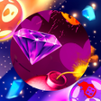 程序图标：Diamonds Blaze Crash