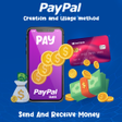 How to Create PayPal Account