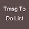 프로그램 아이콘: Tmsg To Do List