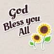 Programikonen: Christian Stickers