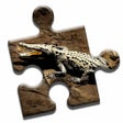 أيقونة البرنامج: Crocodile Lovers Puzzle