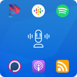 أيقونة البرنامج: Podcast Subscribe Buttons