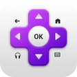 Icon of program: TV Remote Control for Rok…