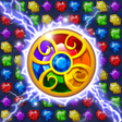 Иконка программы: Jewels World: Match 3