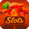 أيقونة البرنامج: Flame 777 Slot Game