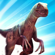 ไอคอนของโปรแกรม: Jurassic Run Attack: Dino…