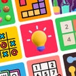 أيقونة البرنامج: Mini Games - Game Pack
