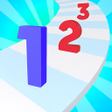 Иконка программы: Numbers Merge: Plus and R…