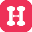 プログラムのアイコン：Halteres - Your Workout L…