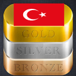 プログラムのアイコン：Daily Gold Price in Türki…