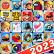 Иконка программы: All Games: All In One Gam…