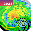 プログラムのアイコン：World Rain Radar - Rain S…
