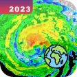 World Rain Radar - Rain Storm Typhoon