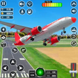 Ícone do programa: Airplane Game:Flight Simu…