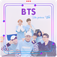 プログラムのアイコン：Take pictures With BTS