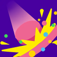 أيقونة البرنامج: Slide Color Balls: Match …