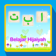 Ikon program: Belajar Huruf Hijaiyah