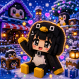 Programikonen: Gugu Gaga Penguin Craft W…
