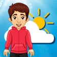 프로그램 아이콘: Forecast  What to Wear