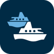 Иконка программы: DFDS - Ferries  Terminals