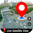 プログラムのアイコン：Live Satellite GPS Earth …