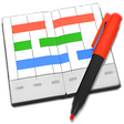 Timeline 3D icon