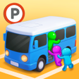 プログラムのアイコン：Crazy Bus - Jam Puzzle
